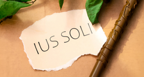 Ius soli: Priorit secondaria per il centrodestra?